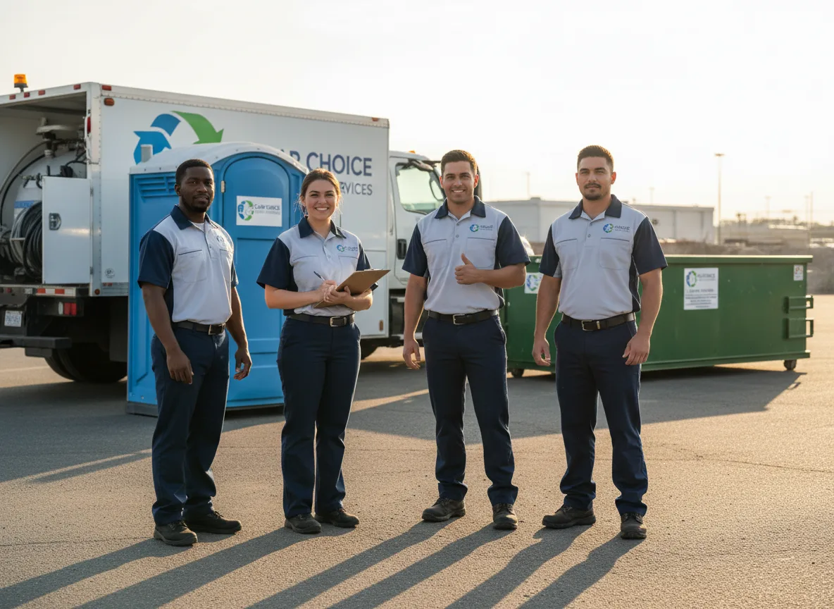 Porta Potty Rental company in Broad Top, PA